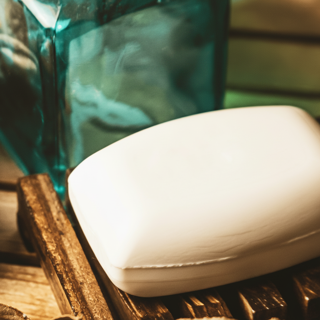 (Sample) Coconut Bar Soap
